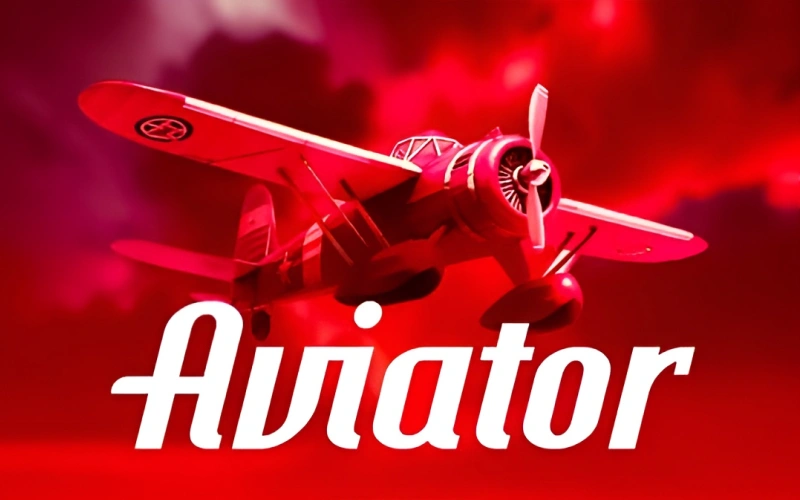 Play the exciting Aviator crash slots game at 4Rabet India casino.