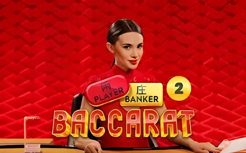Test your main banker strategies in Live Baccarat on 4Rabet Live Casino.