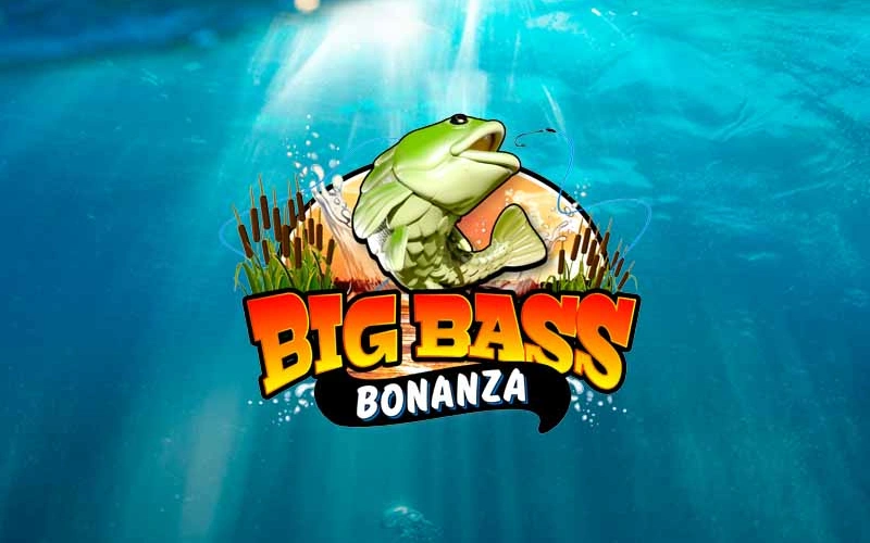 Reel in cash multiplier fish prizes in Big Bass Bonanza on 4Rabet Slots.