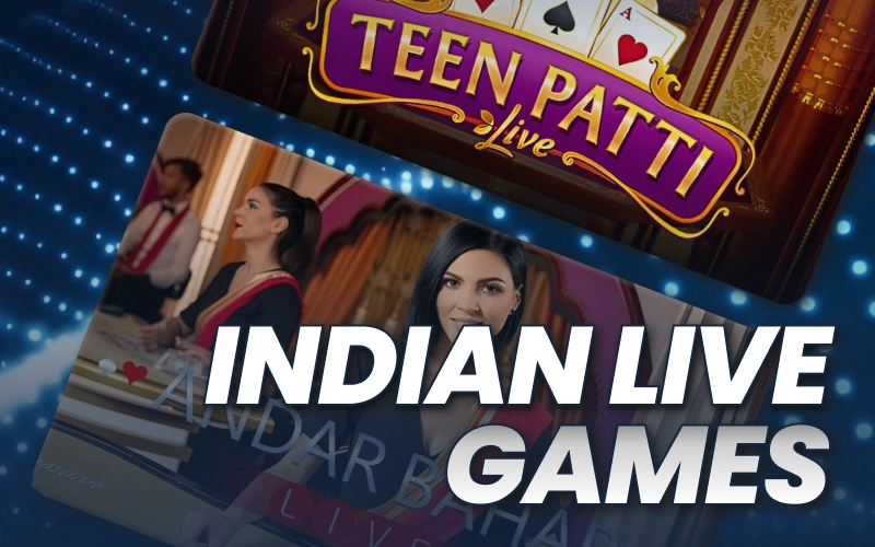 Enjoy authentic regional entertainment in the 4Rabet Live Casino India section.