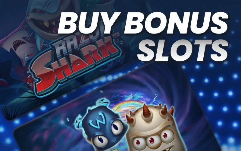Skip base games to instantly trigger features in 4Rabet Slots buy options.