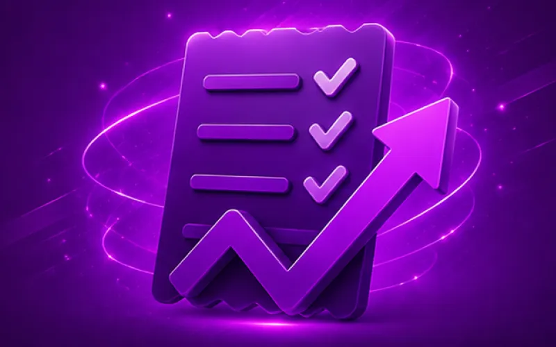 Boost potential payouts on combo tickets using the accumulator bet bonus.