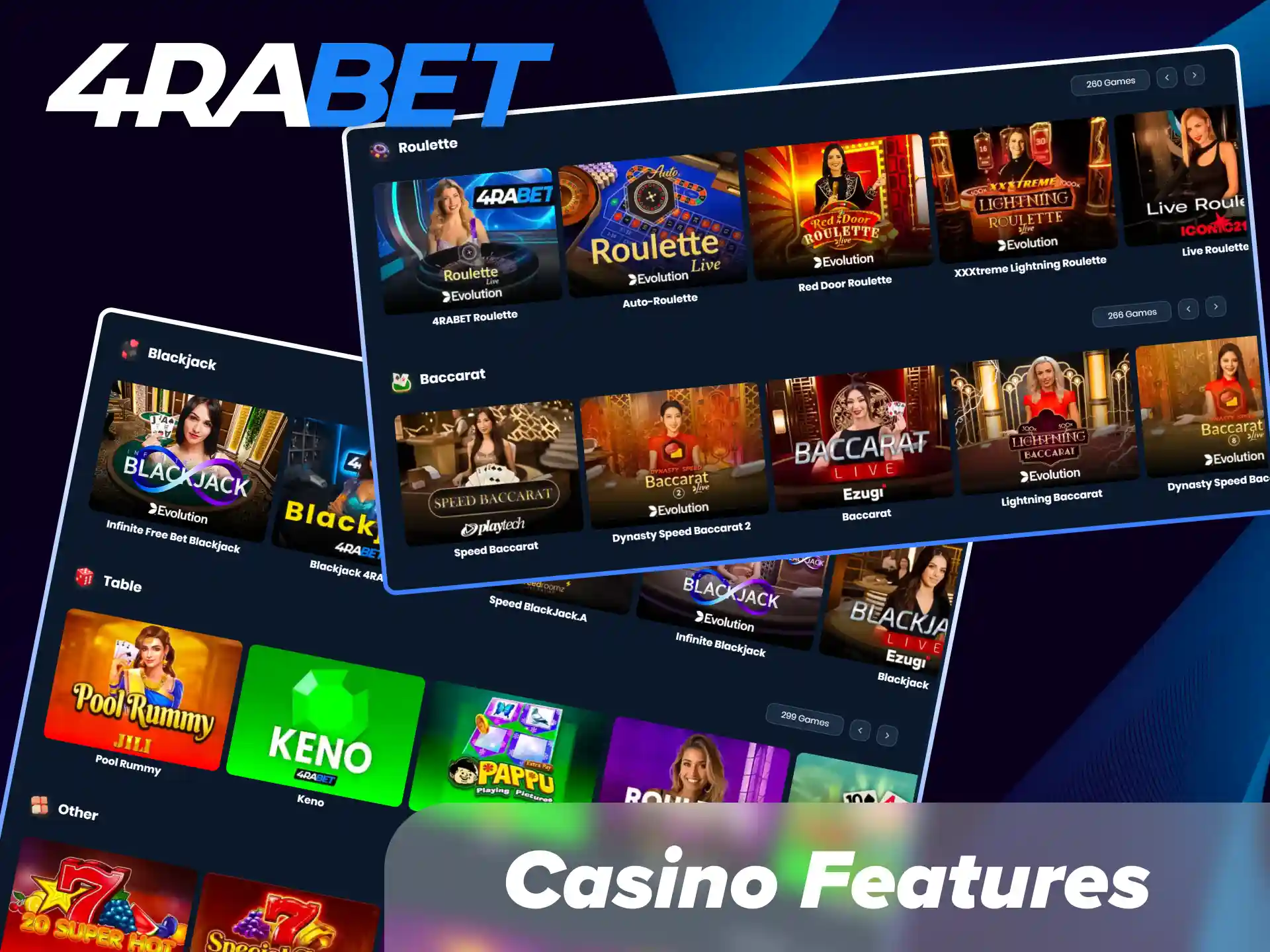 Explore top-tier gaming with real-time betting, instant payouts, and thousands of slots on 4Rabet India.